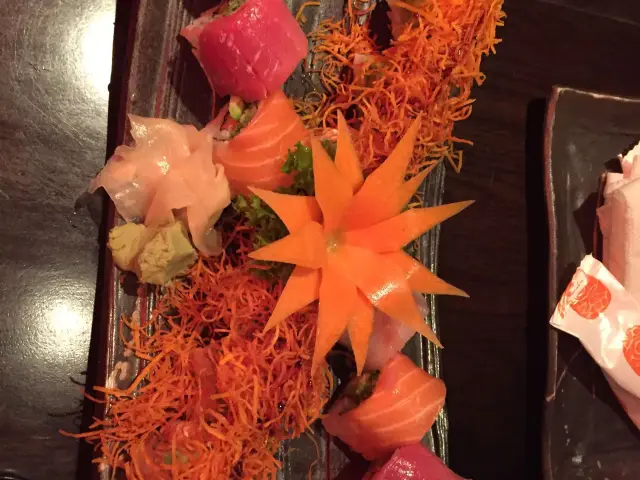 İoki Sushi Bar & Japanese Restaurant'nin yemek ve ambiyans fotoğrafları 77
