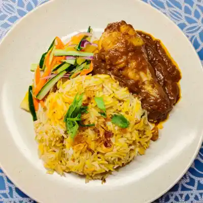 Nasi Beriani Ajiq