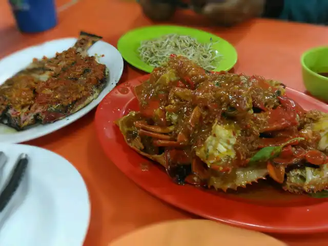 Gambar Makanan Kedai Laut 7