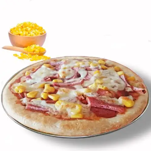 Gambar Makanan Papa Rons Pizza Jepara 9