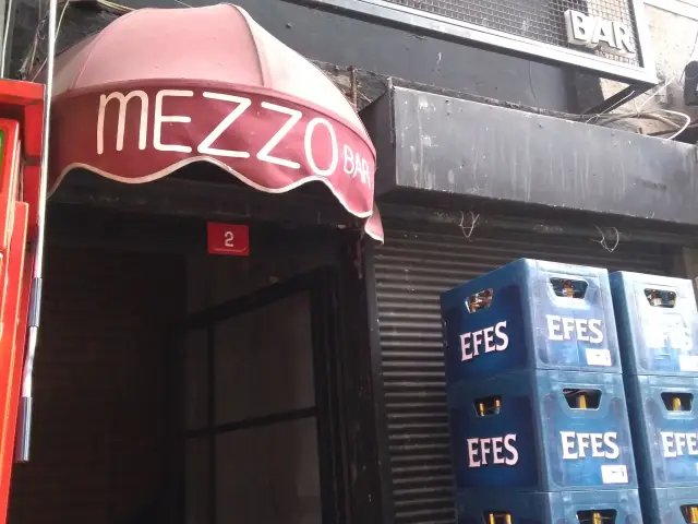 Mezzo Bar'nin yemek ve ambiyans fotoğrafları 6