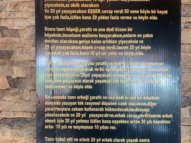 Tonton Usta'nın Yeri'nin yemek ve ambiyans fotoğrafları 15