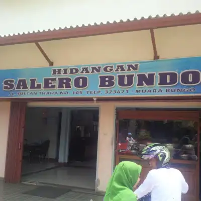 Rumah makan salero bundo