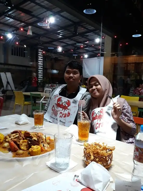 Gambar Makanan Chilli Crab 3