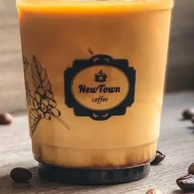 NewTown Coffee (Hotel Anugerah Express), Tanjung Karang