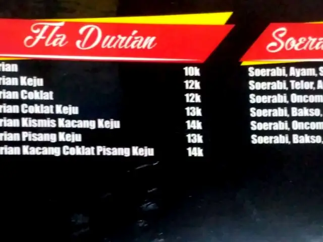 Gambar Makanan Yuk Nyusu Soerabi Bandoeng 4