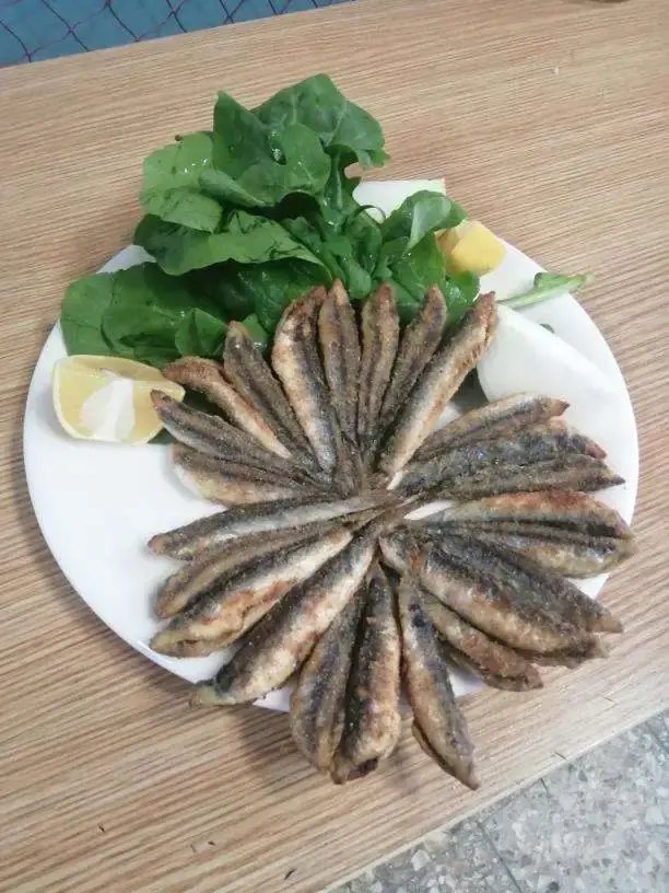 Balat Balıkçısı'nin yemek ve ambiyans fotoğrafları 4