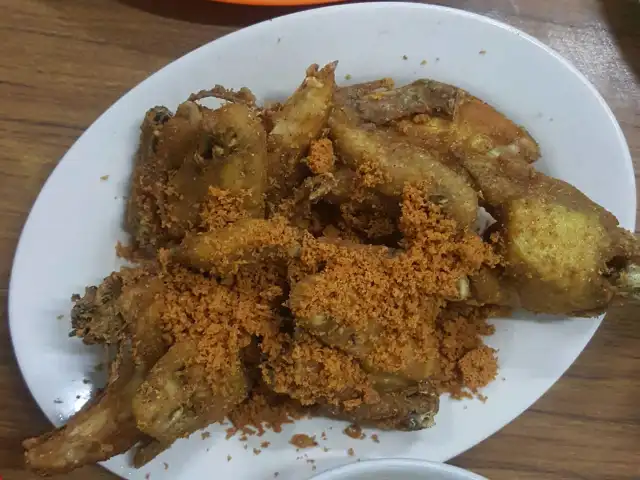 Gambar Makanan Ayam Goreng Borobudur 2