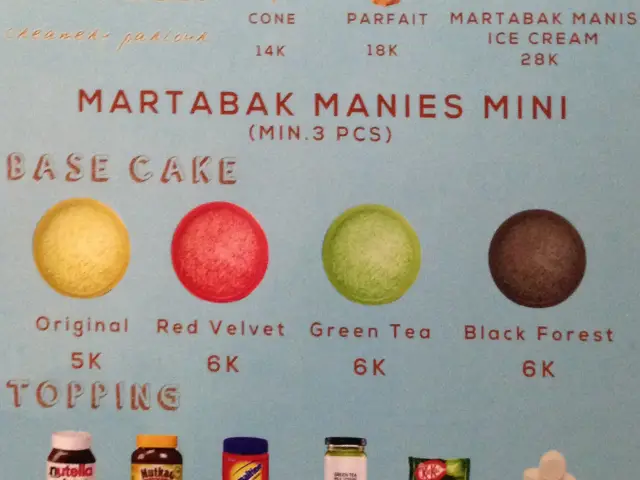 Gambar Makanan Martabak Si Om 2