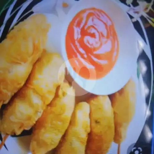 Gambar Makanan Sempol Ayam, Letjen ZA Maulani 3
