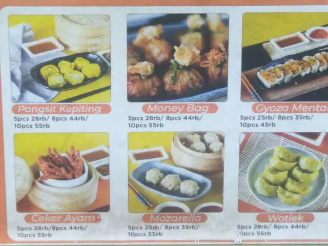 Gambar Makanan Maisan Dimsum 3