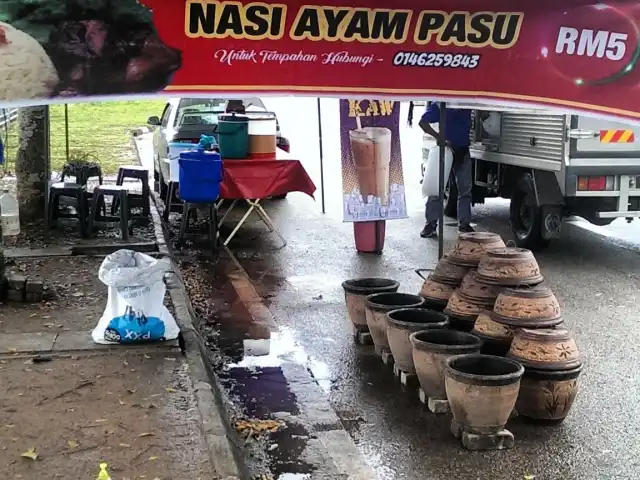 Nasi Ayam Pasu Bertam Food Photo 3