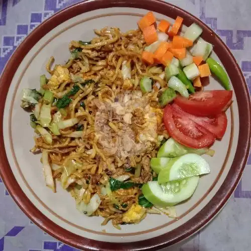 Gambar Makanan Nasi Goreng Om Pret, Warung Buncit 2