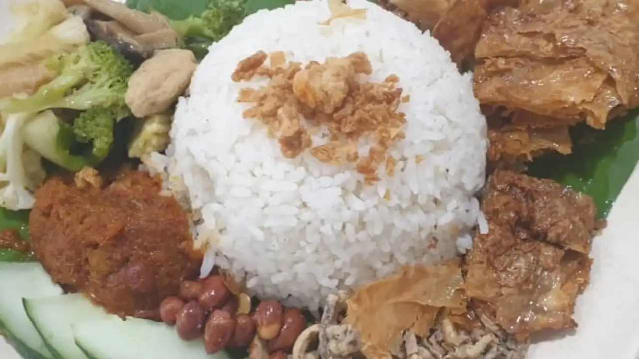 Putisu Vegetarian @ Taman Chai Leng, Perai