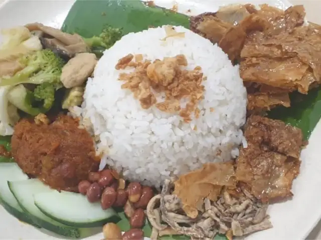 Putisu Vegetarian @ Taman Chai Leng, Perai