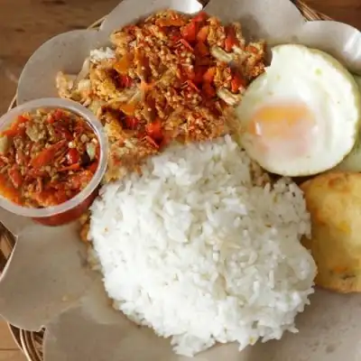 Ayam Geprek Jogja, Tiban