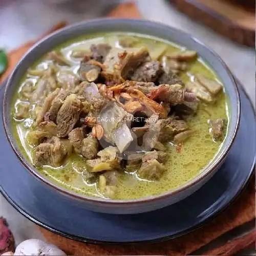 Gambar Makanan Warung Sate Tongseng Solo GOR Bekasi, A. Yani 14