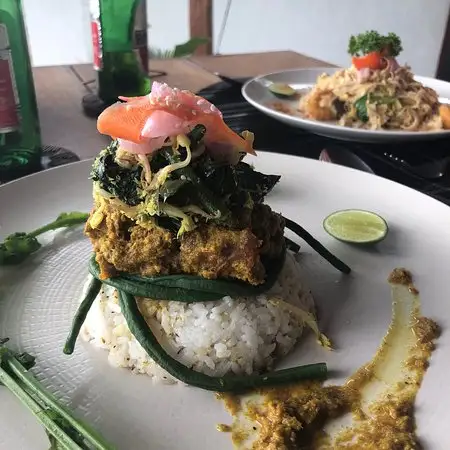 Gambar Makanan Sawah Bali 12