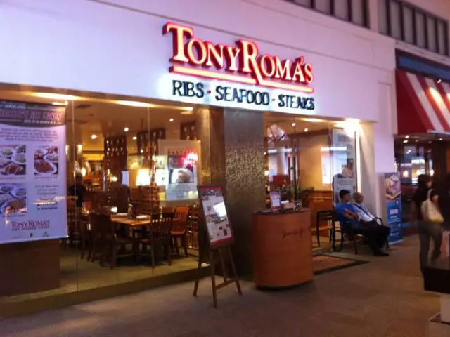 Tony Roma's Food Photo 10