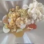 Gambar Makanan Gado Gado Dan Lontong Sayur Bu Tatik UM, Lowokwaru 2