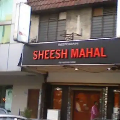 Sheesh Mahal