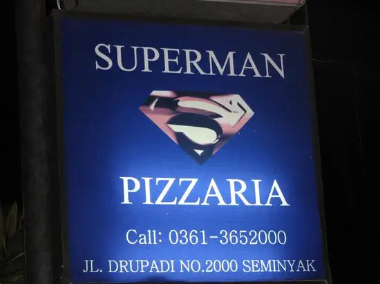 Gambar Makanan Superman Pizzaria ItalianRestaurant & Bar 18