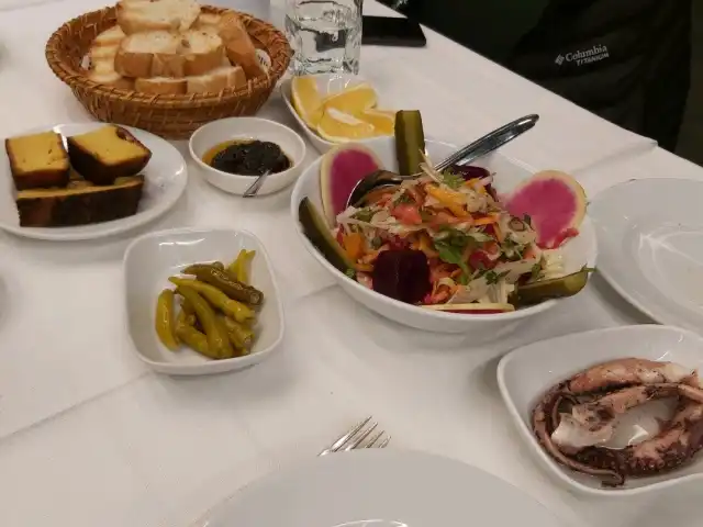 Beyaz Restaurant'nin yemek ve ambiyans fotoğrafları 5