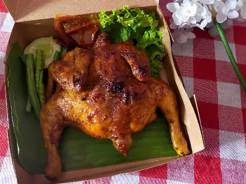 Ayam Bakar Kusuka