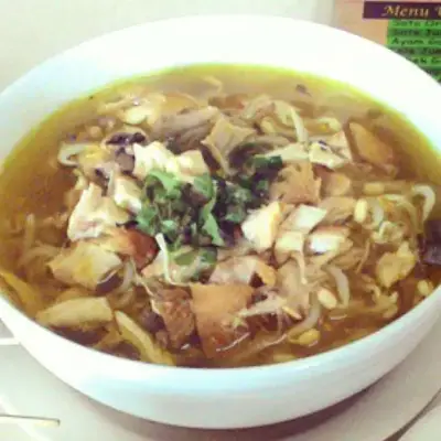 Soto Kudus Kauman