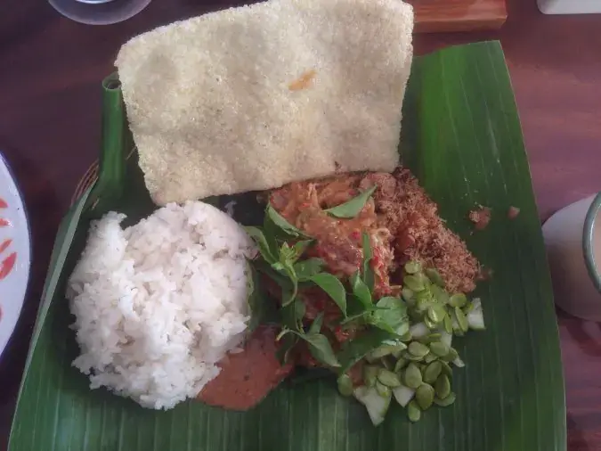 Pecel Madiun Bu Pardi