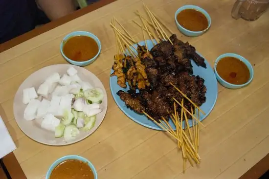 Zaini Satay Food Photo 5