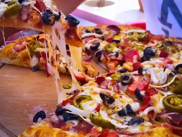 Pizza Bulls'nin yemek ve ambiyans fotoğrafları 9