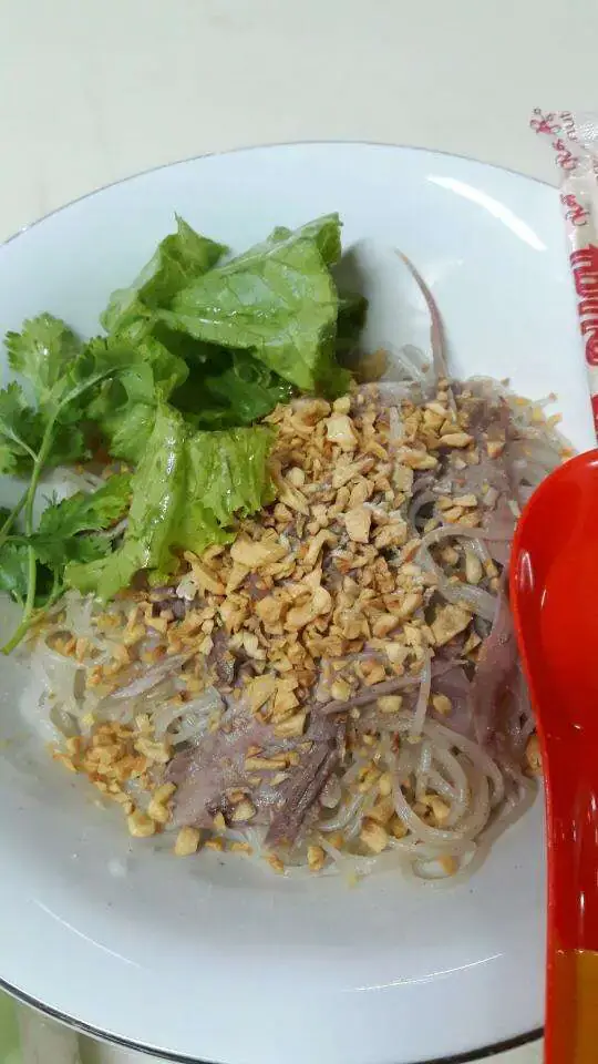 Gambar Makanan Bihun Bebek Ahuat 5