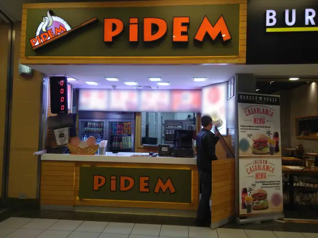 Pidem'nin yemek ve ambiyans fotoğrafları 12