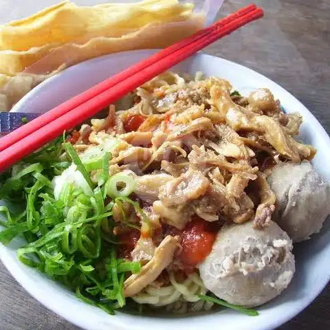 Gambar Makanan Gado - Gado Pak Eko Pospol HI, Thamrin 8