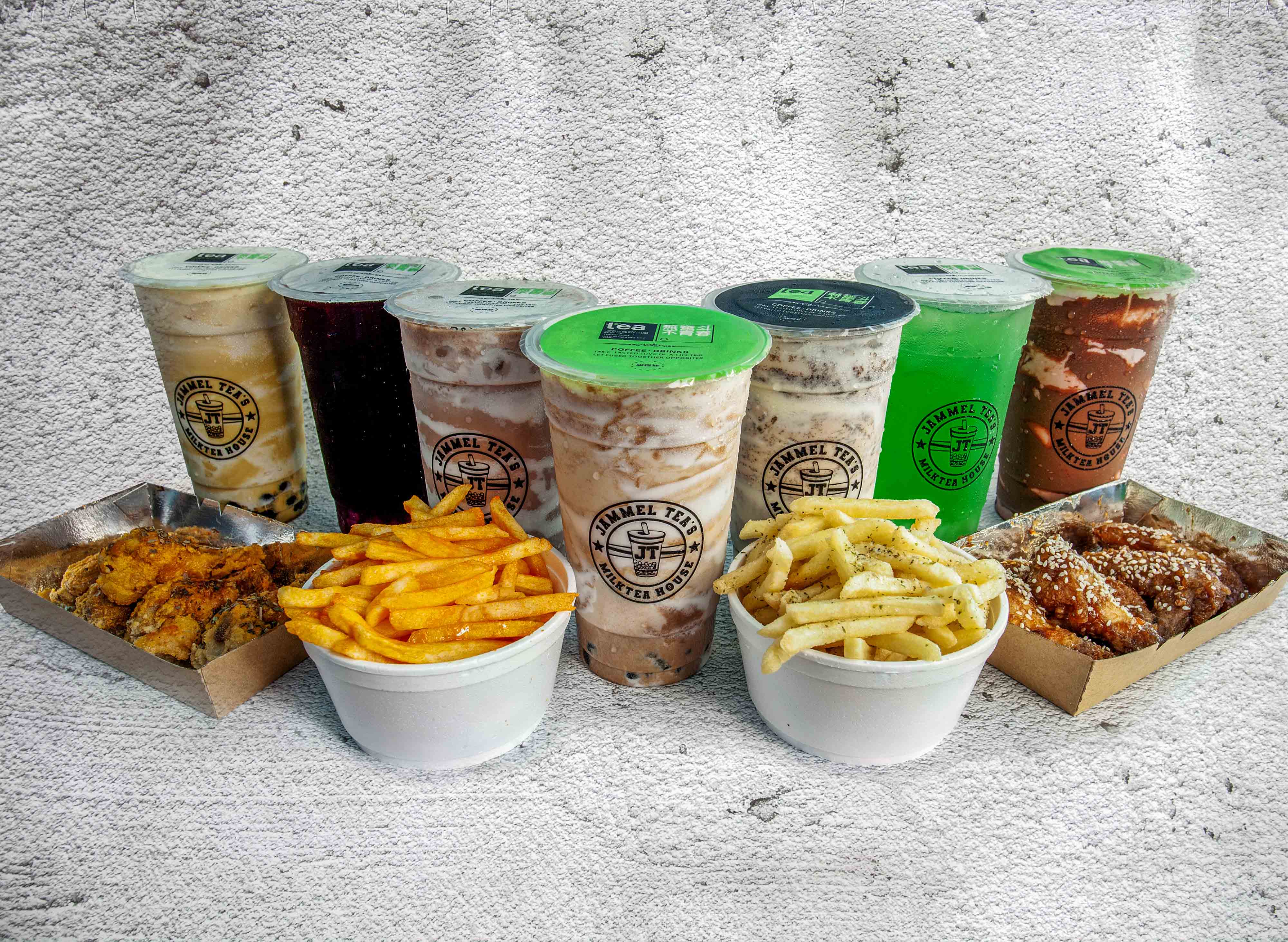 Jammeltea's Milktea House Artillery Road near me in Quezon City