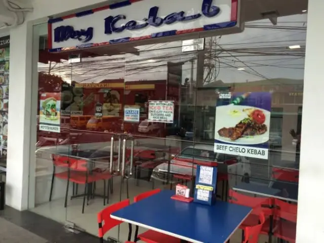 Moy Kebab