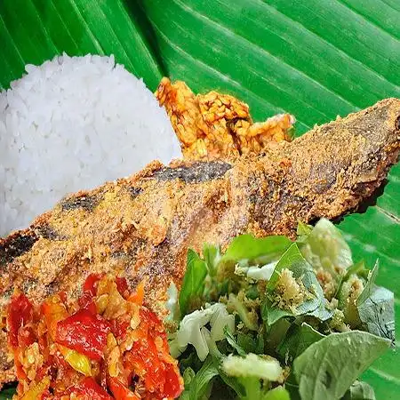 Gambar Makanan Ayam Penyet Surabaya, Ayam Bakar & Nasi Goreng , Iskandar Muda 14