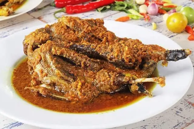 Bebek Goreng Harissa