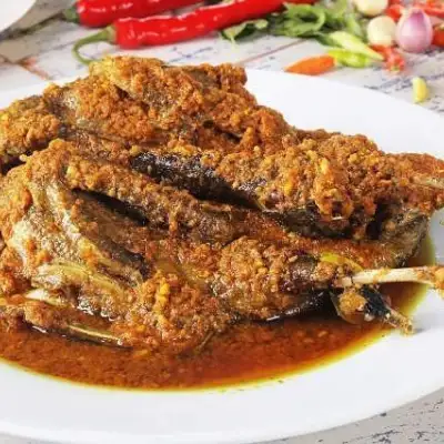 Bebek Goreng Harissa