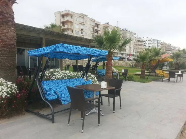 Caretta Balık Restaurant'nin yemek ve ambiyans fotoğrafları 1