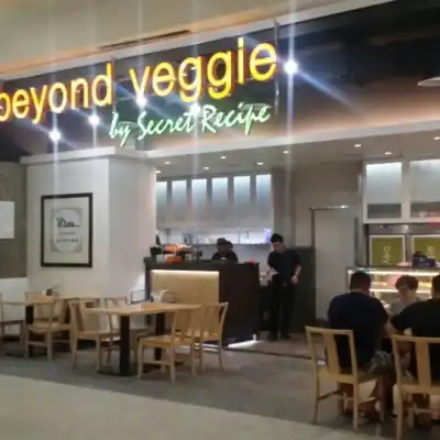 Beyond Veggie by Secret Recipe