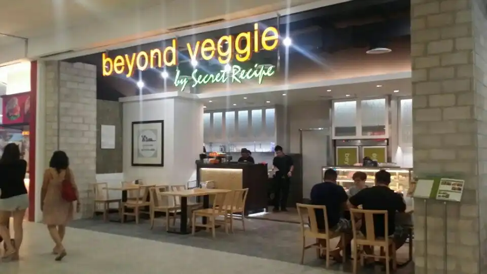 Beyond Veggie by Secret Recipe