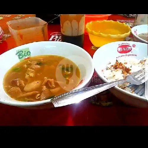 Gambar Makanan Sop Ayam Klaten Bengawan Solo, Blimbing 11