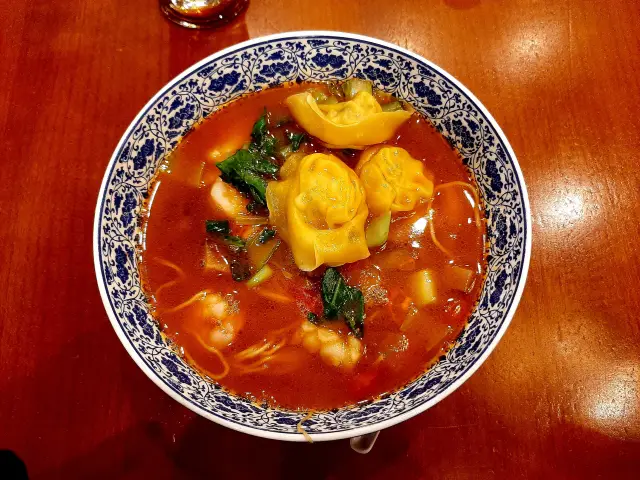 Gambar Makanan Tiga Wonton 8