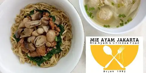 Mie Ayam Jakarta, Yos Sudarso