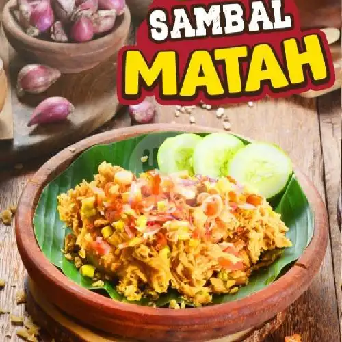 Gambar Makanan Ayam Geprek Spesial Sambal, Pakualam 10