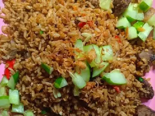 Nasi Goreng Spesial 98 MAS TONY, Margahayu, Bekasi Timur