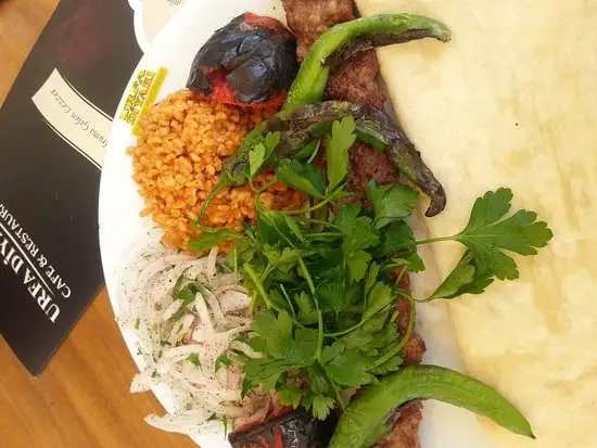 Urfa Diyarı'nin yemek ve ambiyans fotoğrafları 5