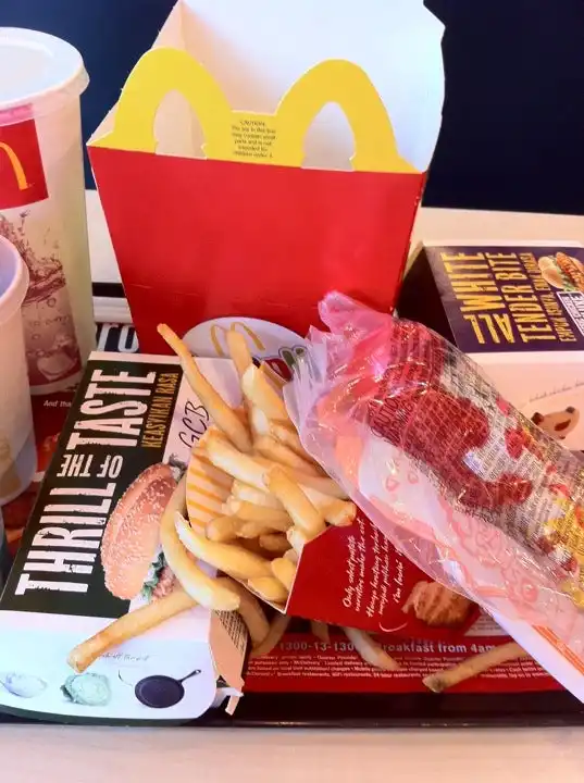 McDonald's Food Photo 8